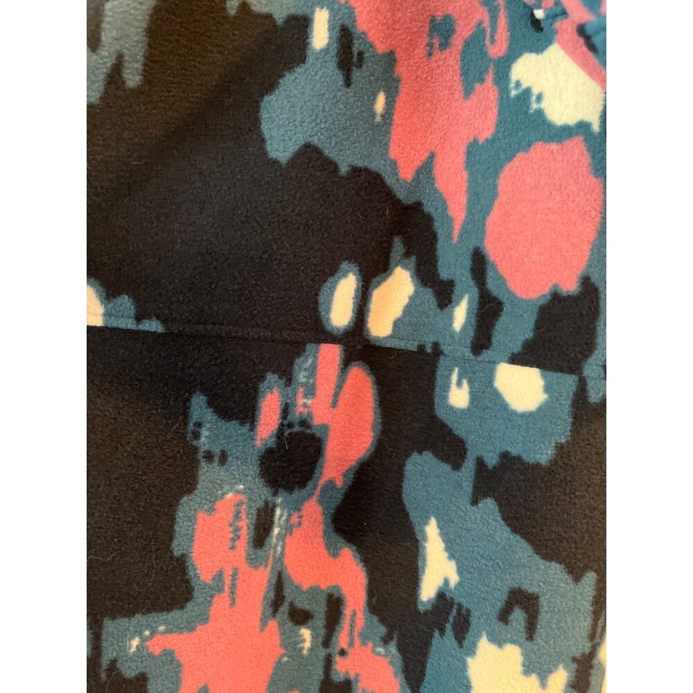 The North Face Womens Fleece Pullover Hoodie Multicolor Size M - Picture 4 of 12